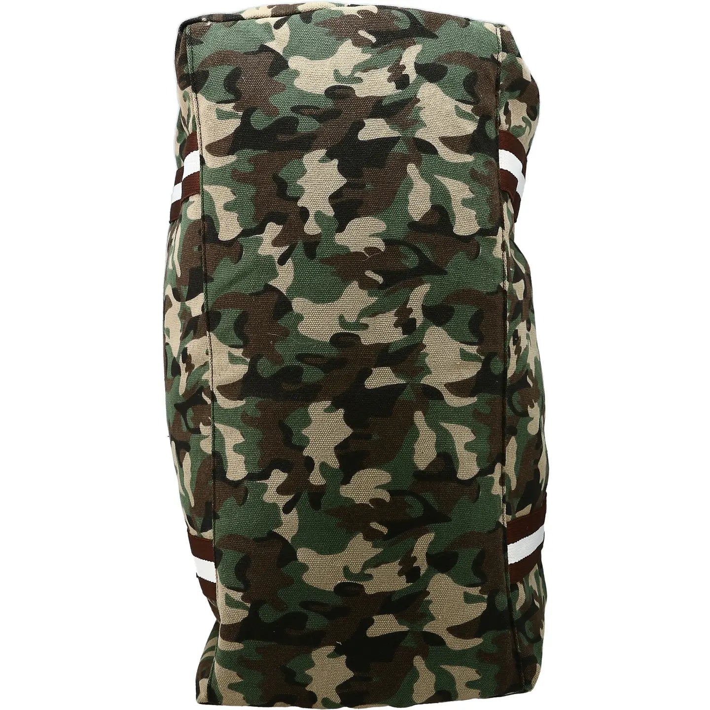 Moss Woodland - 23" X 14" Canvas Camo Tote