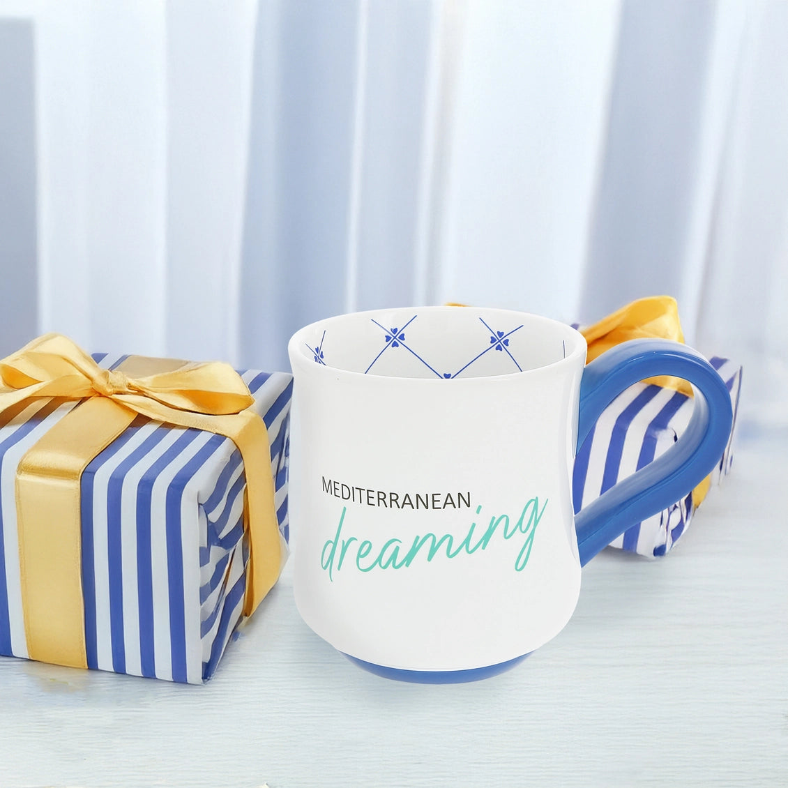 Mediterranean Dreaming - 16 oz Mug