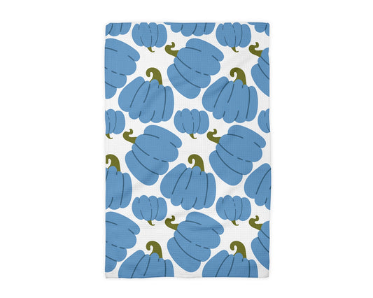 Blue Pumpkin Kitchen Waffle Weave Towel