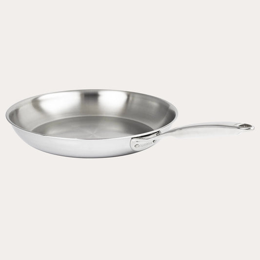 Cristel® Castel'Pro® Stainless Steel Frying pan - NY Gift Boutique