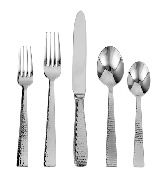 18/10 Martello 20pc Flatware Set - Service For Four