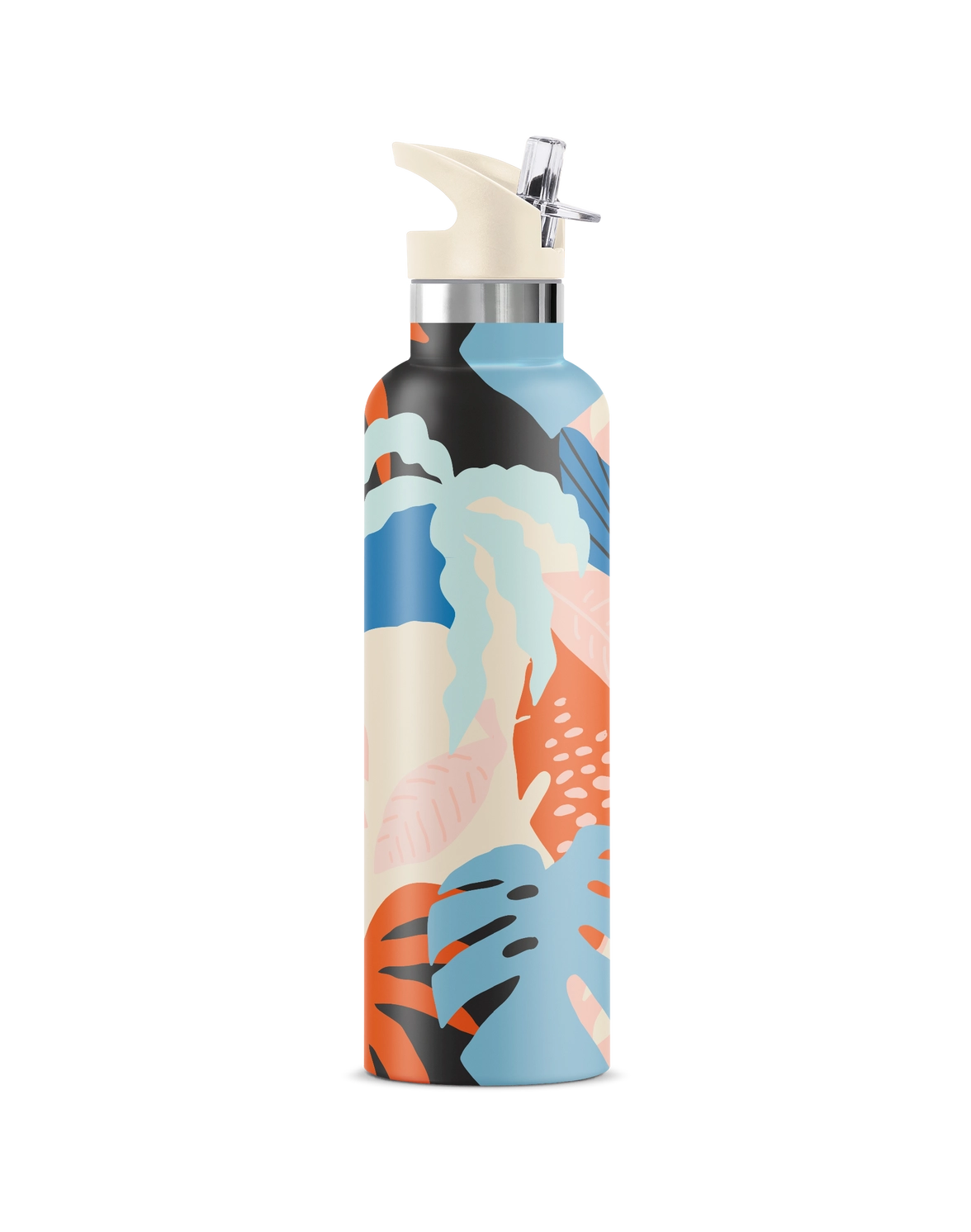 Keani | Tropical Breeze 25 oz Insulated Water Bottle