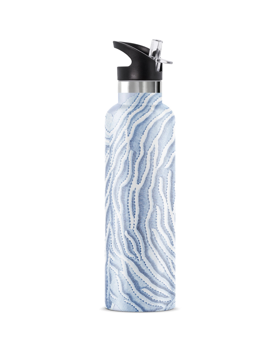 Gorgonia | Nostalgic Reef 25 oz Insulated Water Bottle