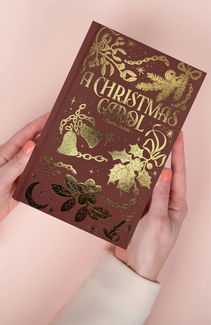 A Christmas Carol | Dickens | Luxe Edition | Hardcover