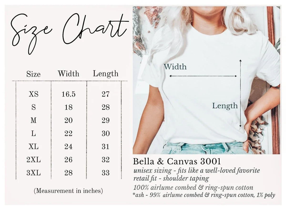 All American Girl Bows Graphic T-Shirt