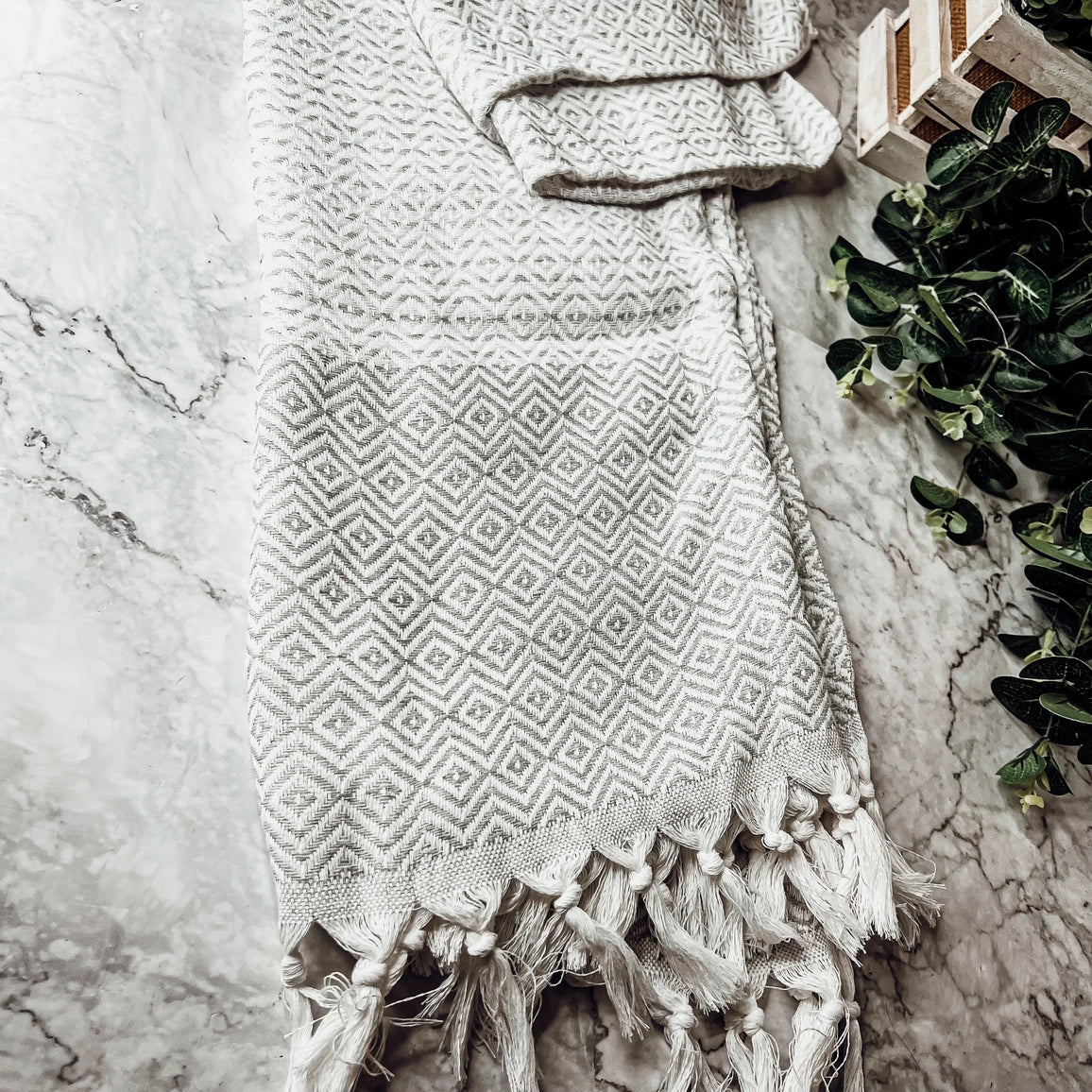 Turkish Large Beach/Bath Towel - NY Gift Boutique