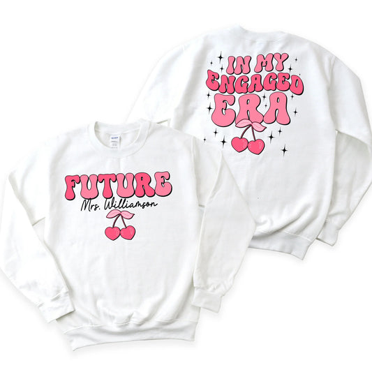 Engaged Era Sweat Shirt