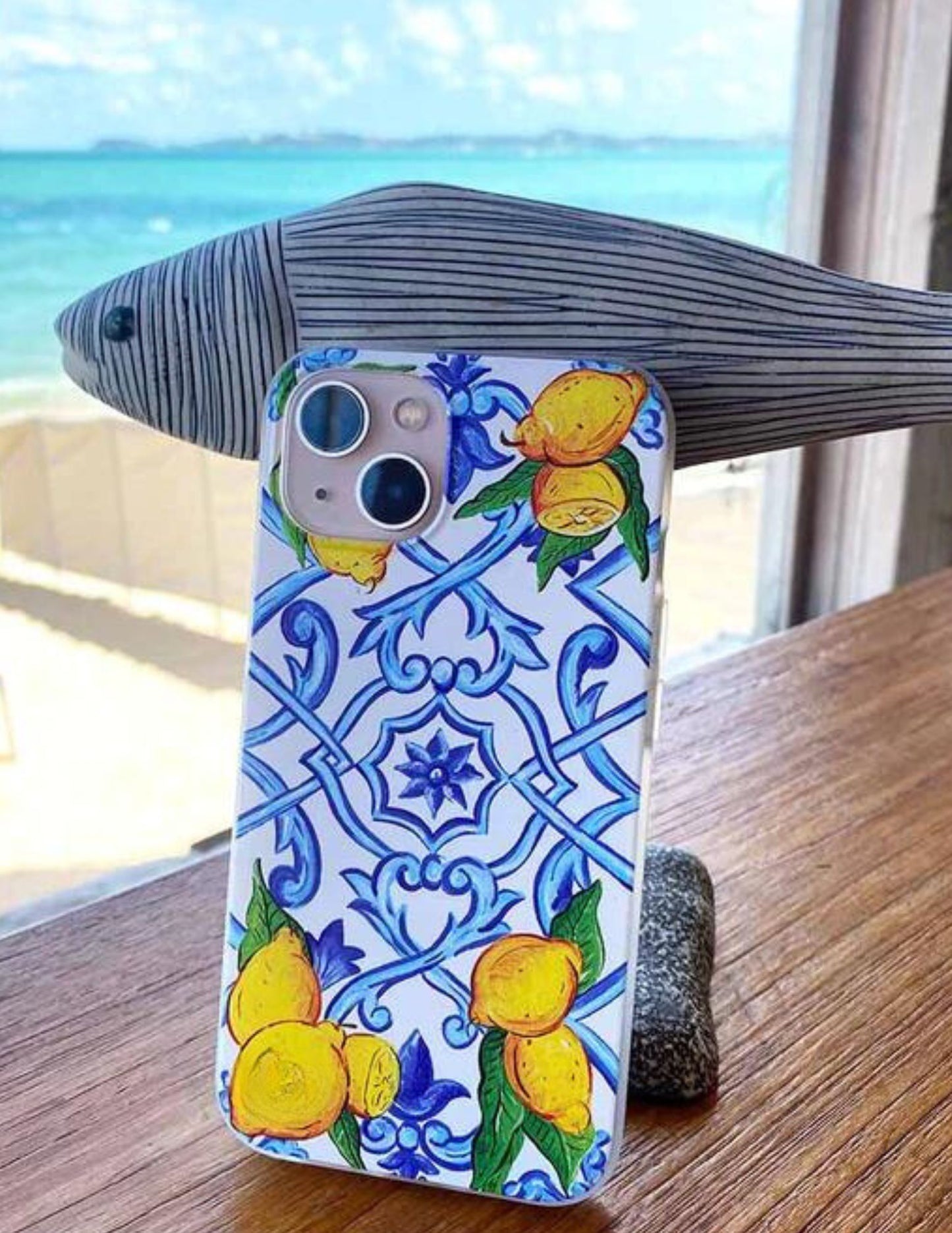 Capri Phone Case