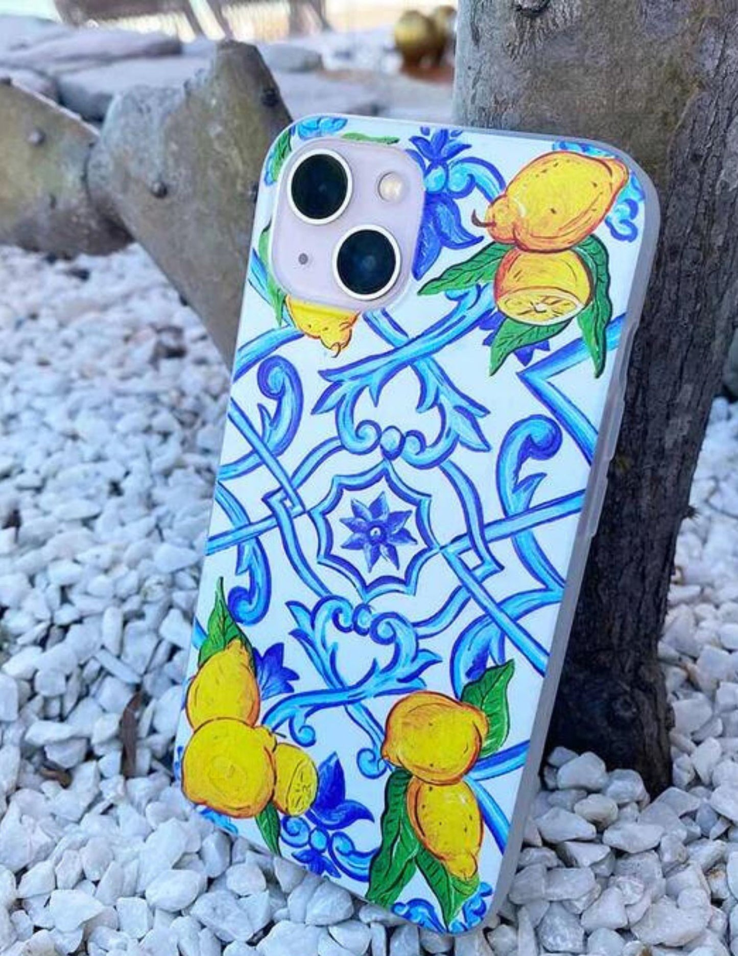 Capri Phone Case