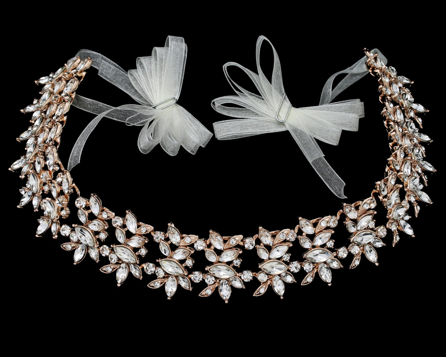Georgina - Bridal Hairband - NY Gift Boutique