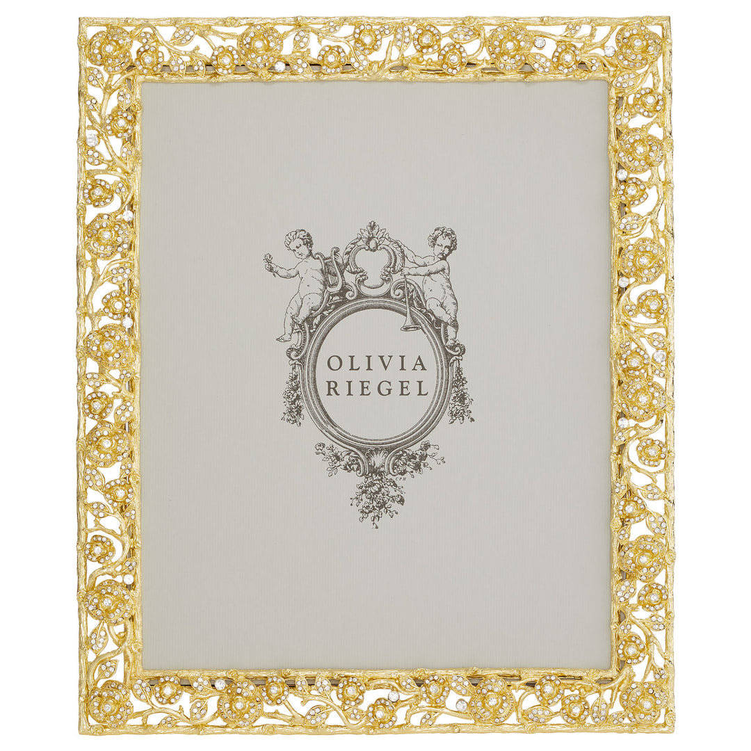 Gold Ellarose 8" x 10" Frame