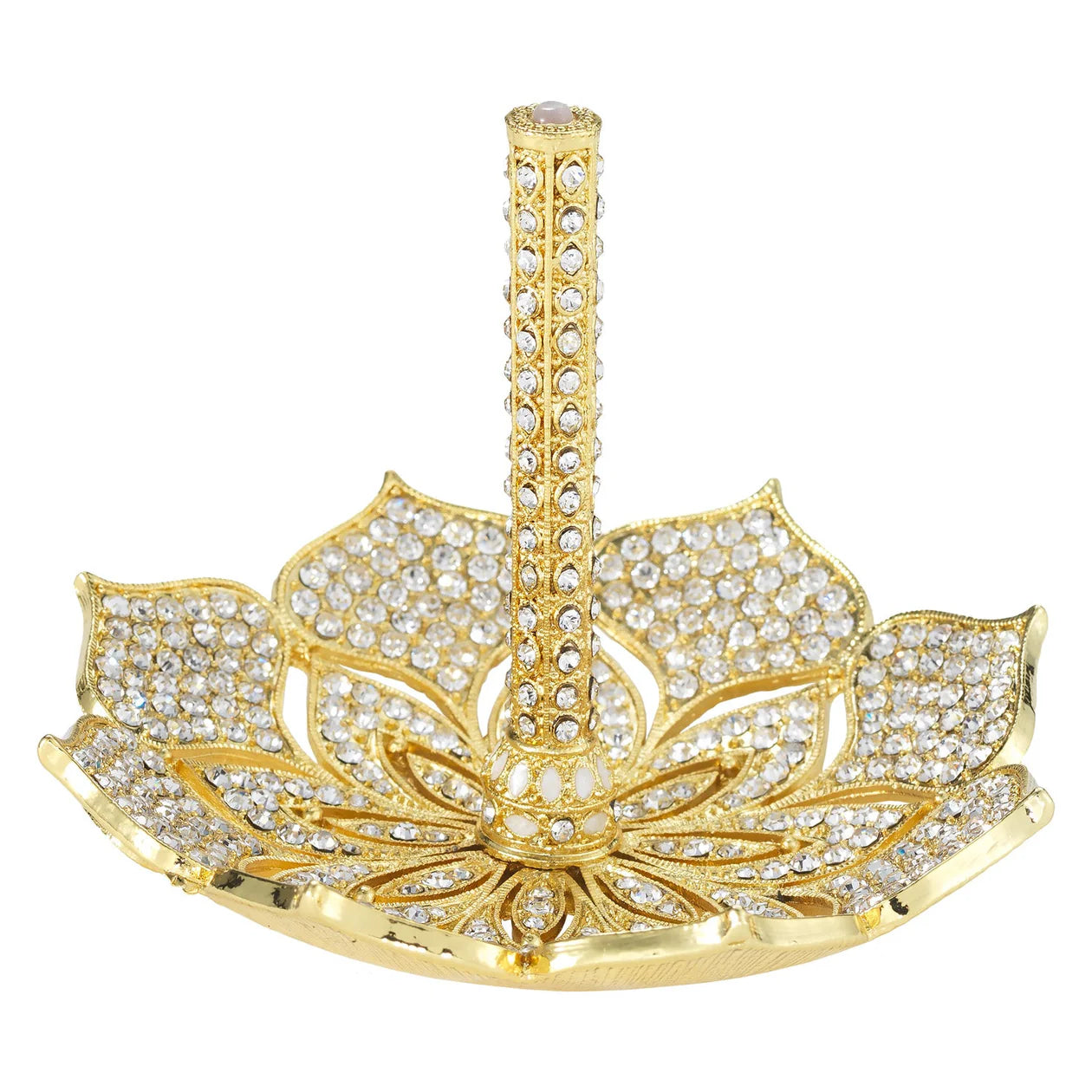 Gold Windsor Ring Holder