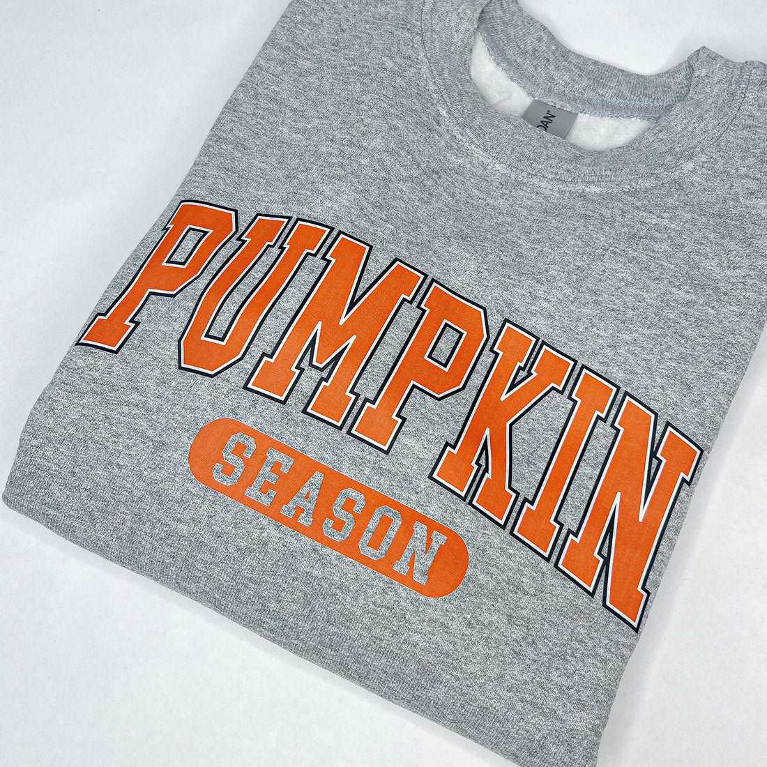 Pumpkin Season Mommy & Me Shirt Set