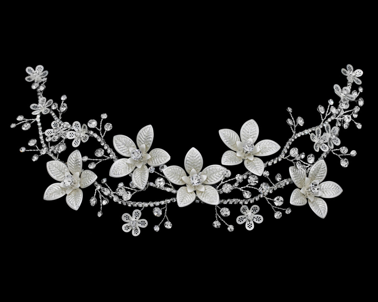 Lillian - Bridal Headband - NY Gift Boutique