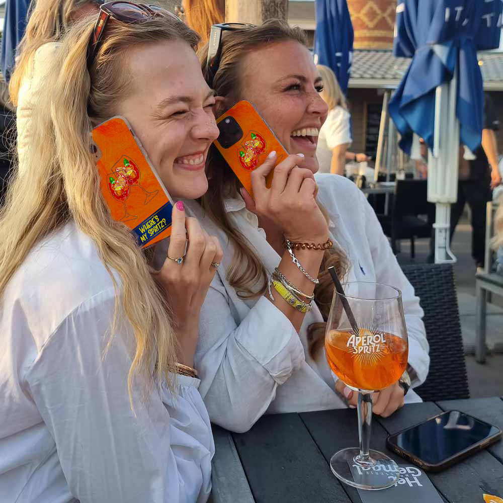 Where's My Spritz? Phone Case