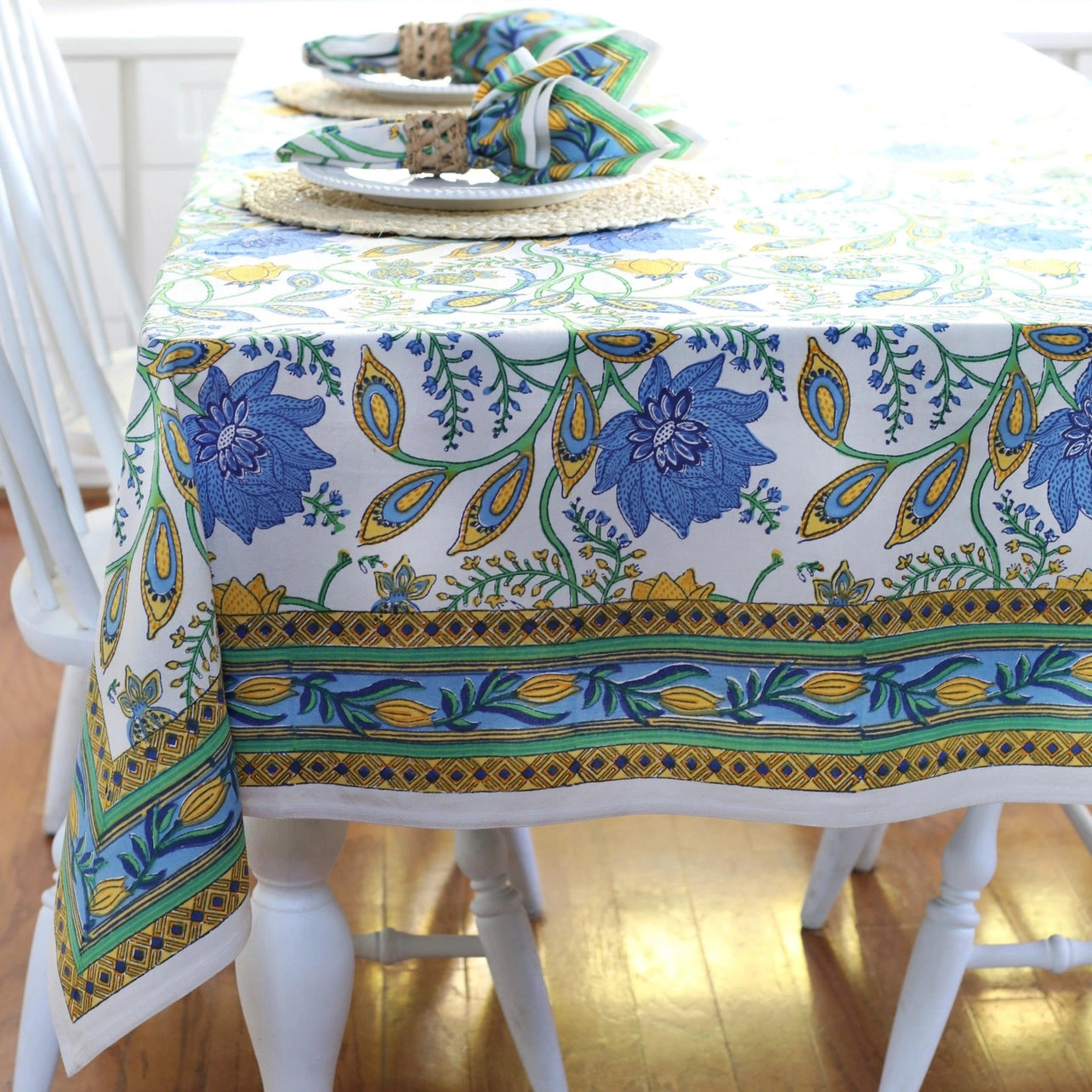 Monet's Kitchen - Tablecloth