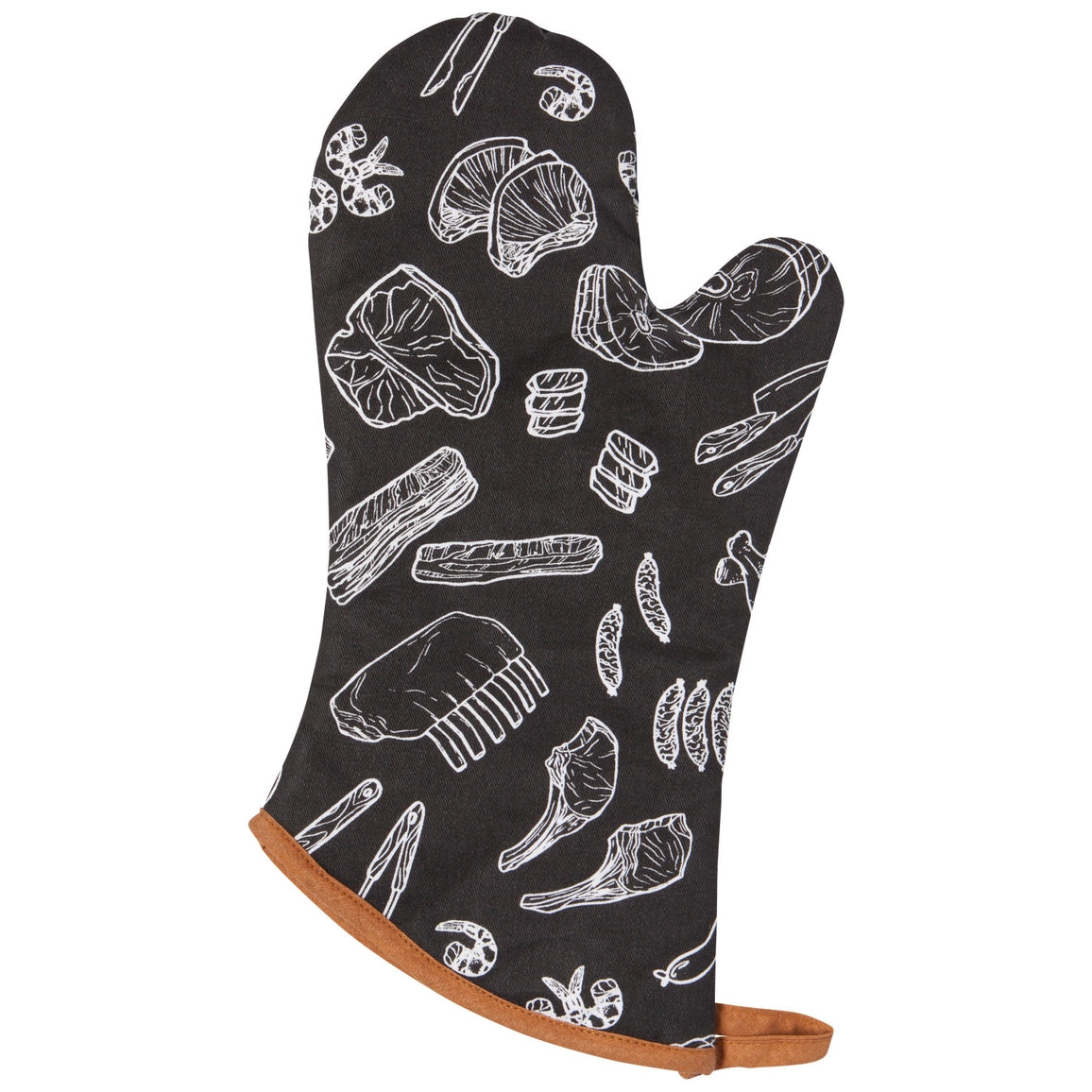 On the Grill Utility Mitt Set of 2