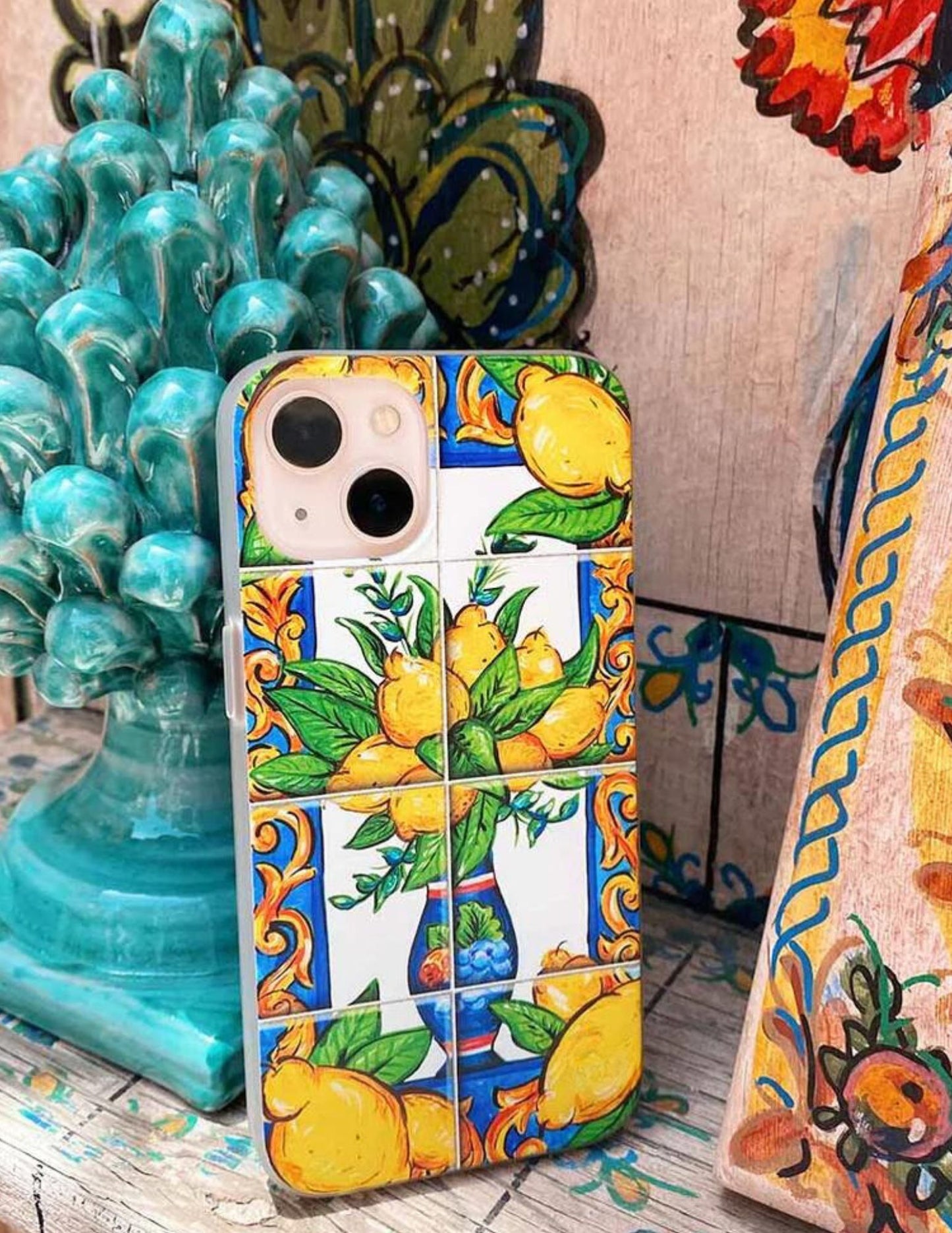Positano Phone Case