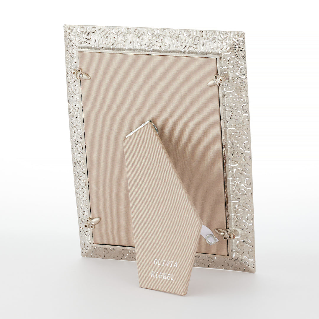 Gold Biarrtiz 5" x 7" Frame by Olivia Riegel