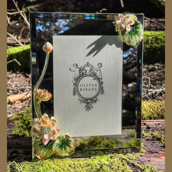 Botanica Lotus 5" x 7" Frame