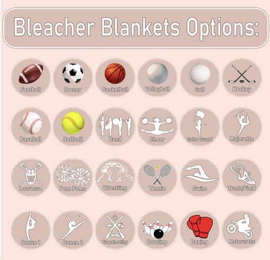 Bleacher Blanket