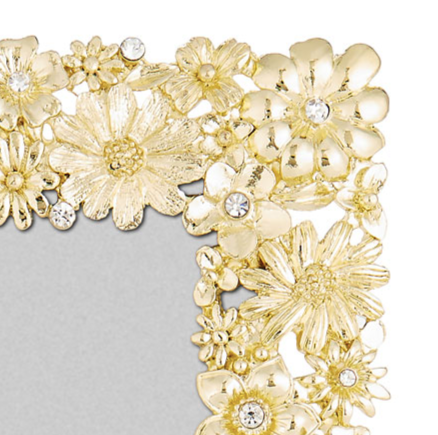 Olivia Riegel Gold Everleigh 8" x 10" Frame