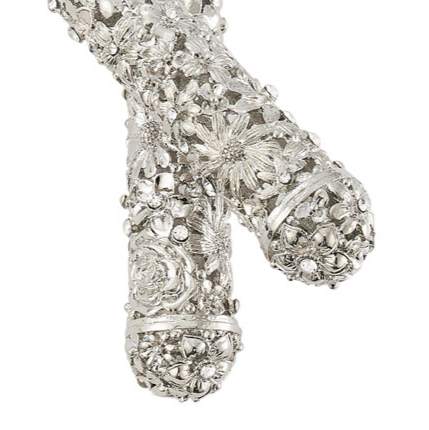 Olivia Riegel Silver Everleigh Dessert Serving Set