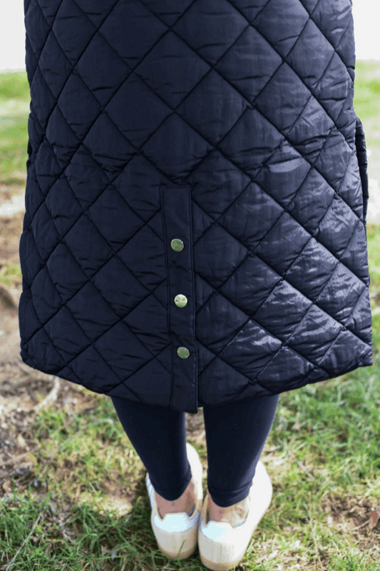 Sideliner Vest by Pretty Rugged