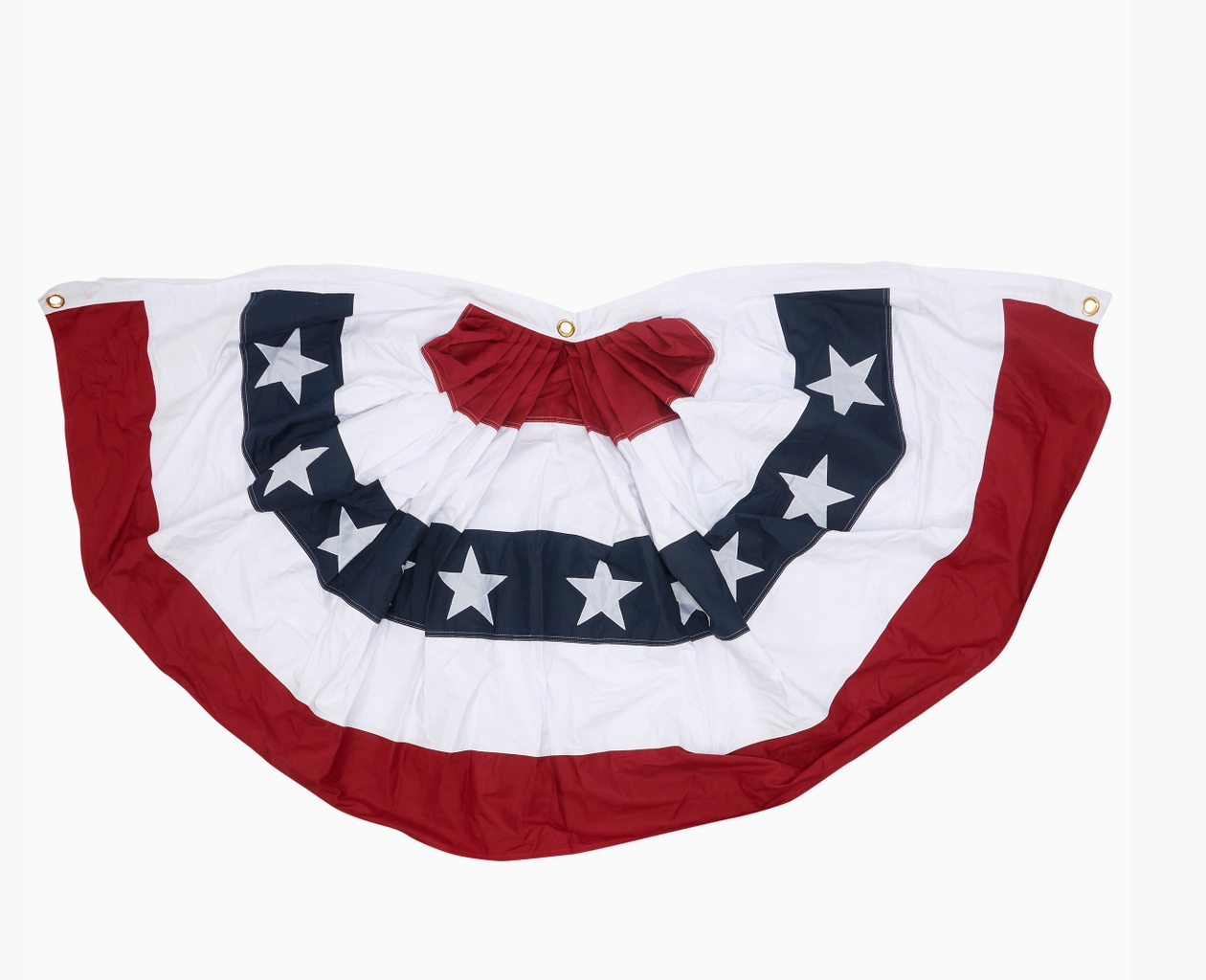 American Flag Bunting 72" - NY Gift Boutique