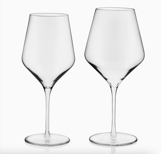 Libbey Signature Greenwich 12-Piece Wine Glass Party Set