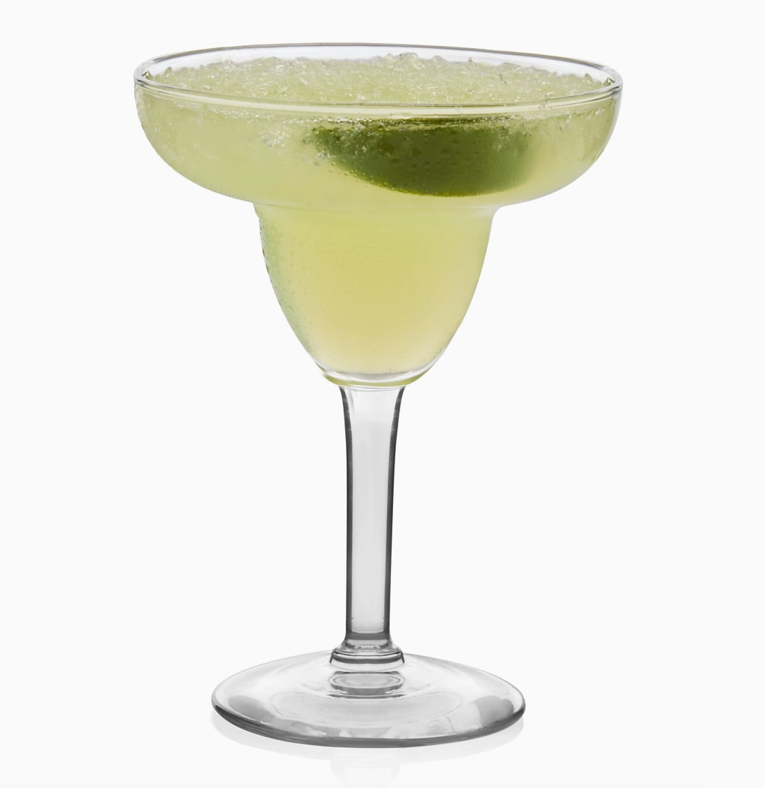 Libbey Margarita Party Glasses, 9-ounce, Set of 12