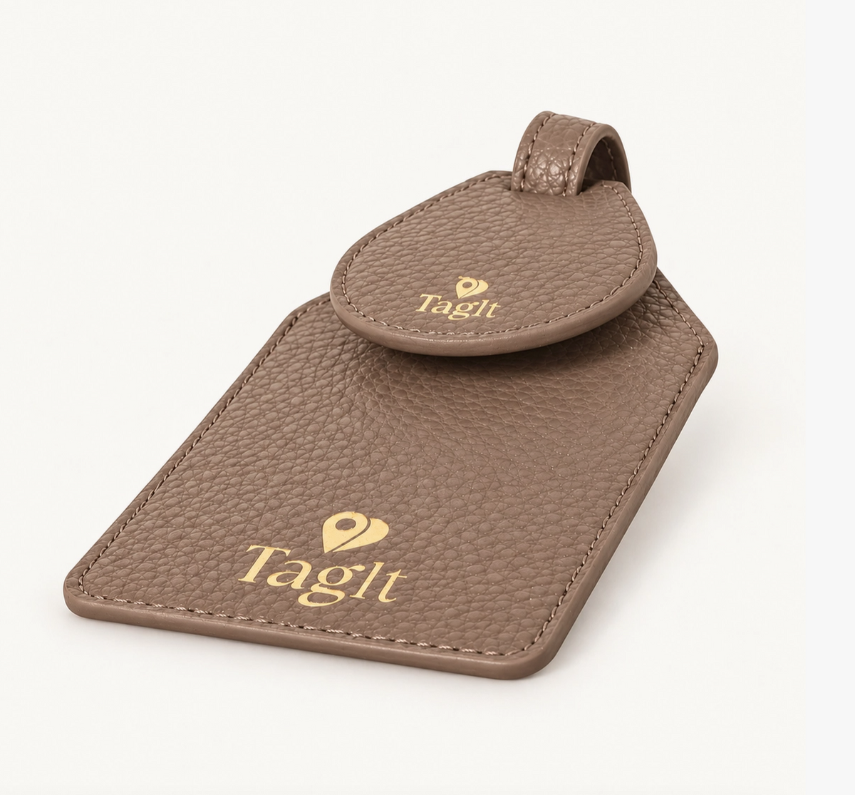 Family Adventure Gift Set – Luggage Tag & Animal Keychains