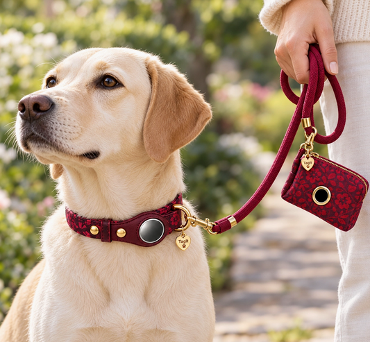 Together Everywhere Gift Set – Dog Walking Accessories