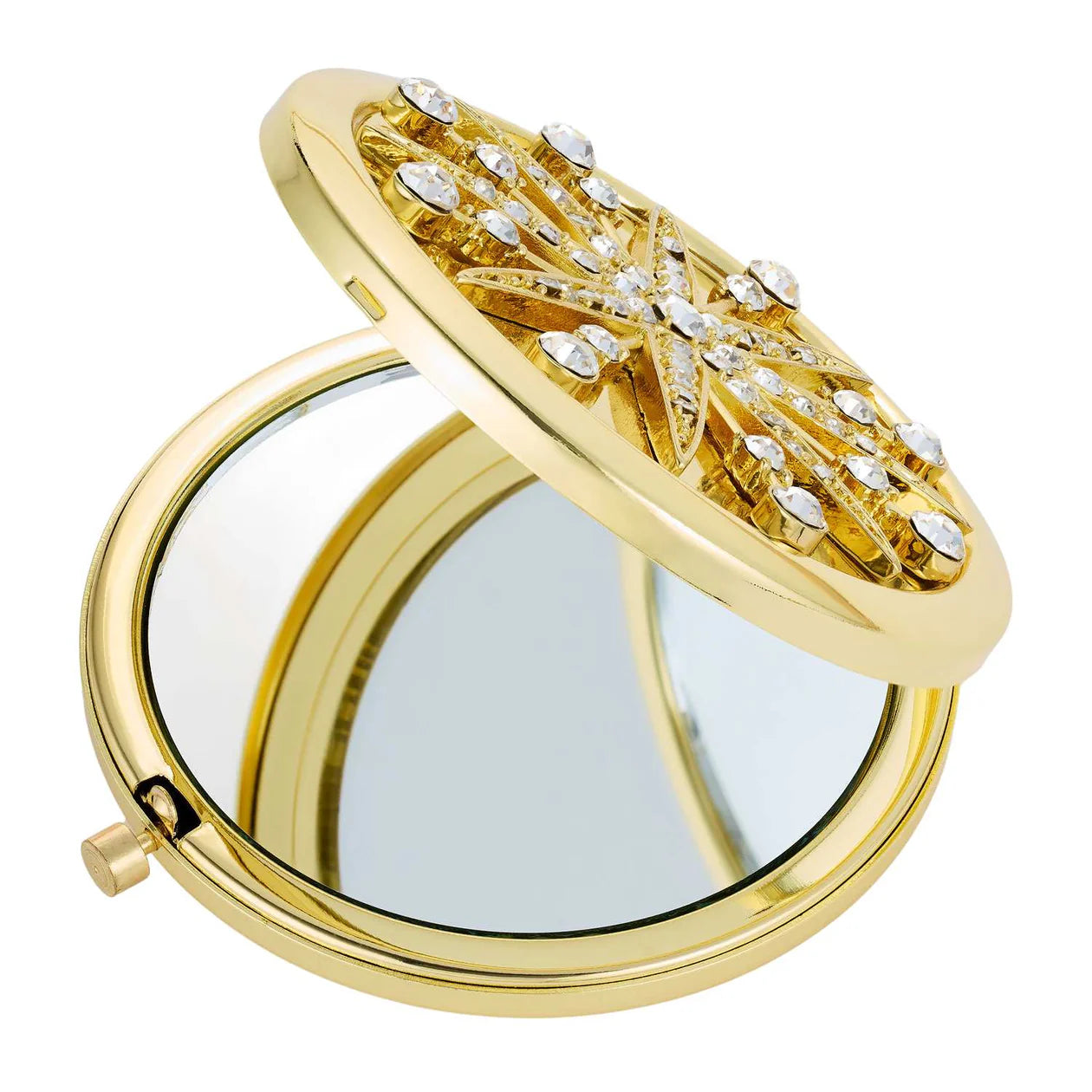 Starburst Compact Gold