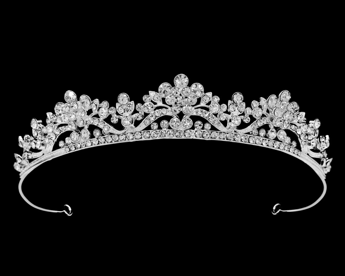 Sylvia - Communion & Bridal Tiara