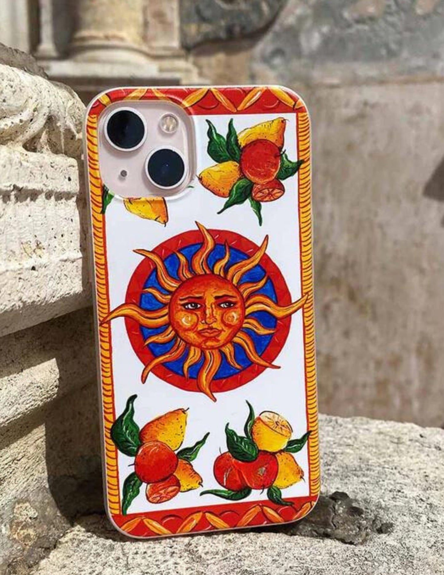 Taormina Phone Case