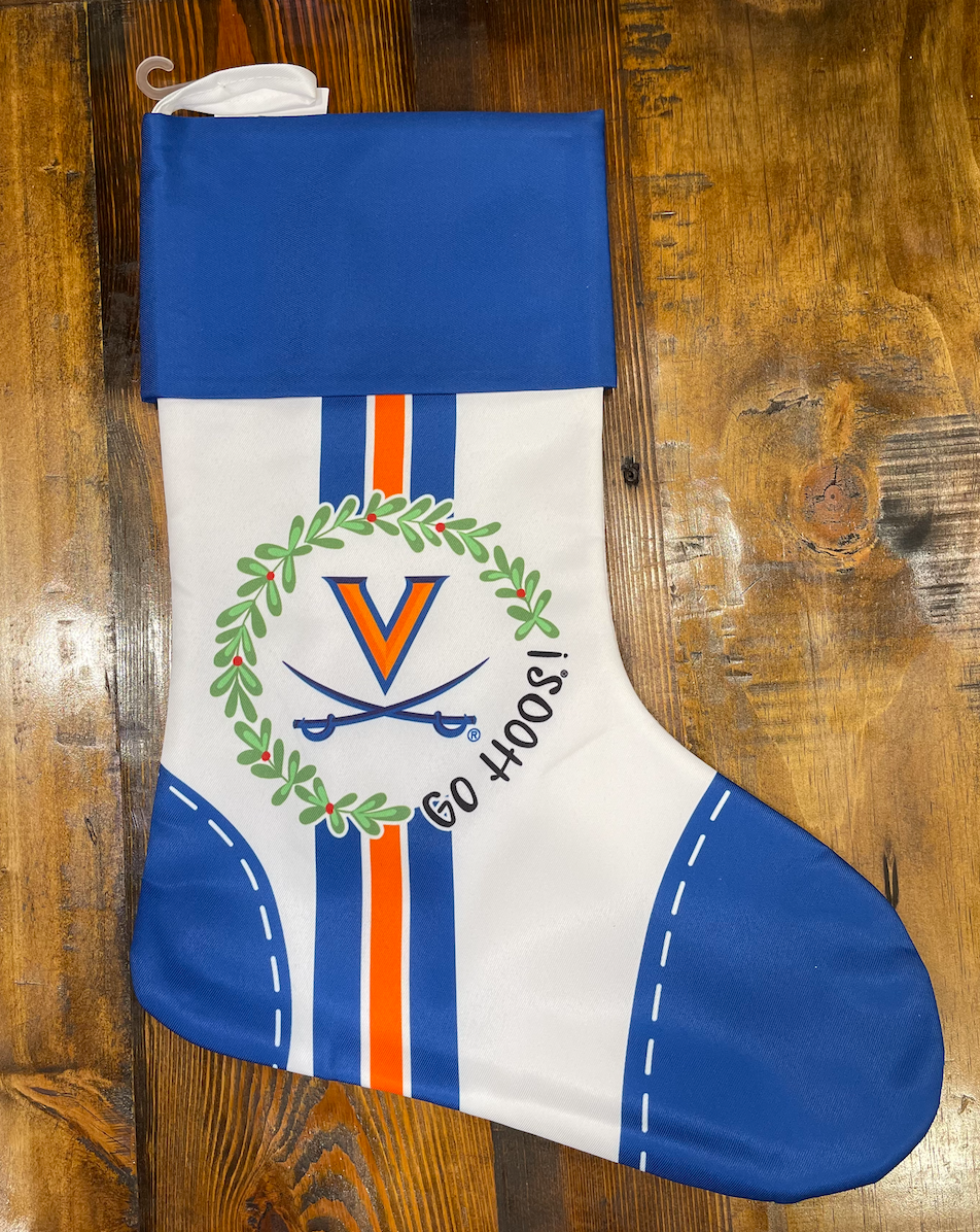 Virginia Cavaliers Christmas Stocking