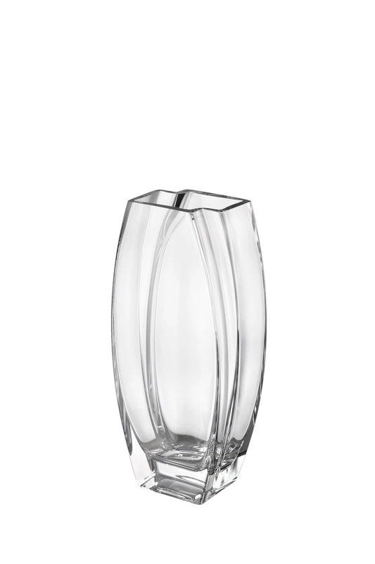 Precision Vase, Clear