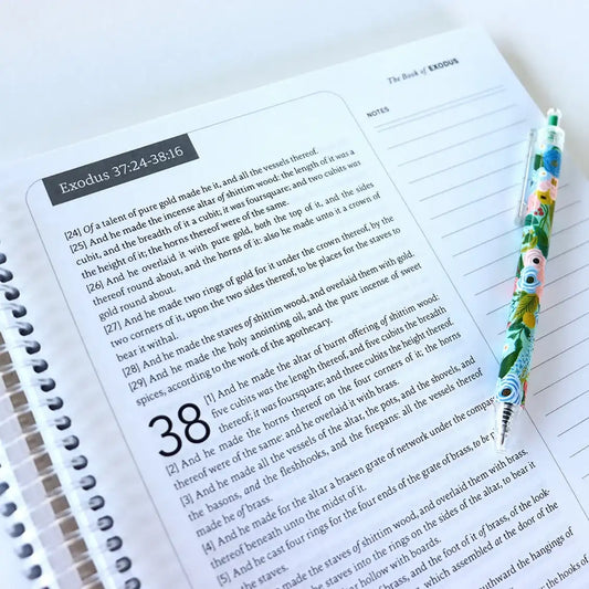 Spiral Bible™ - Kjv - Genesis - Deuteronomy