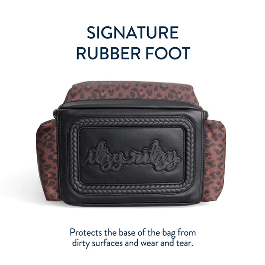 Itzy Ritzy Leopard Boss Plus™ Backpack - NY Gift Boutique