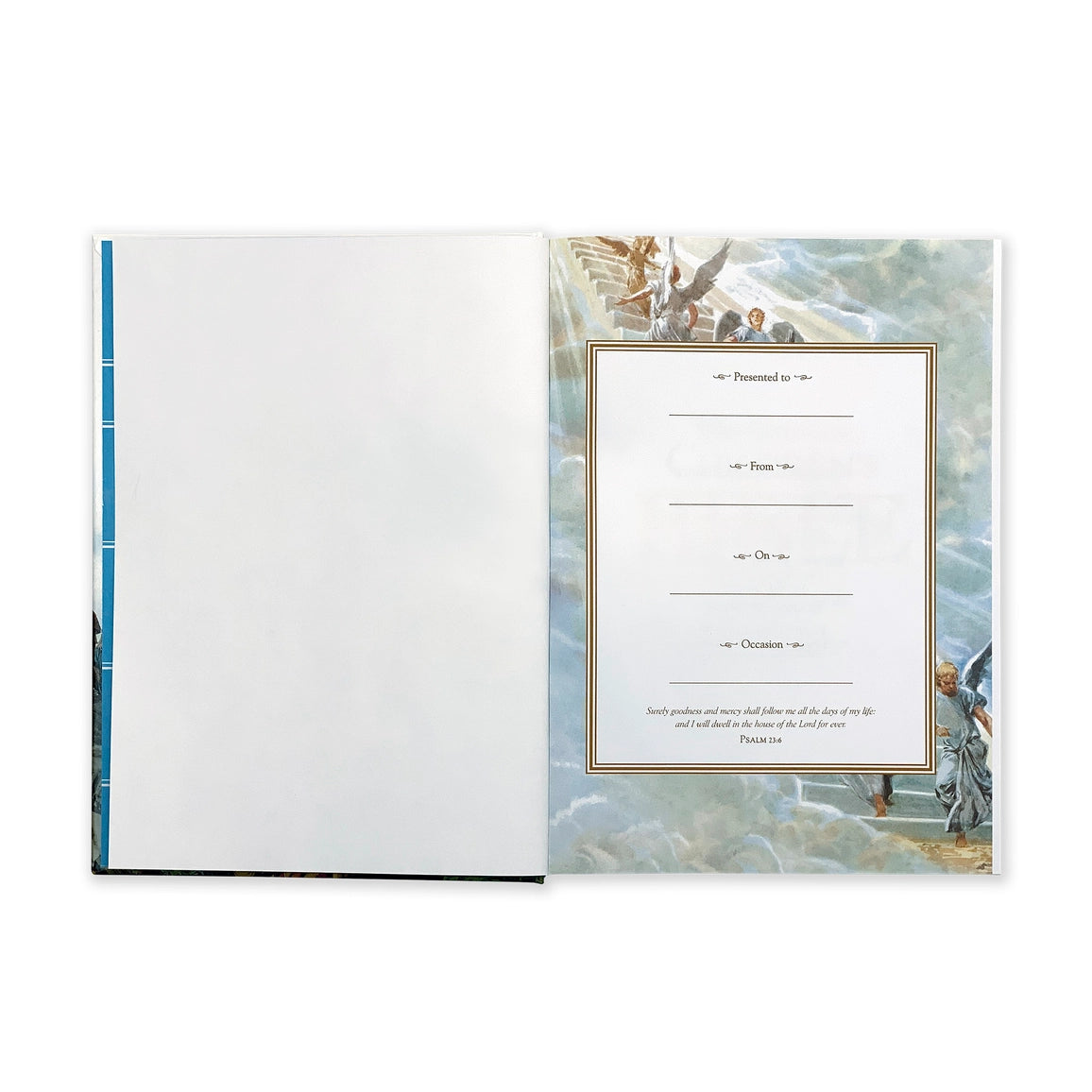 The Golden Children's Bible: A Full-Color Bible for Kids