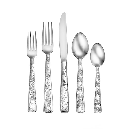Liberty Flatware 40pc Place Setting