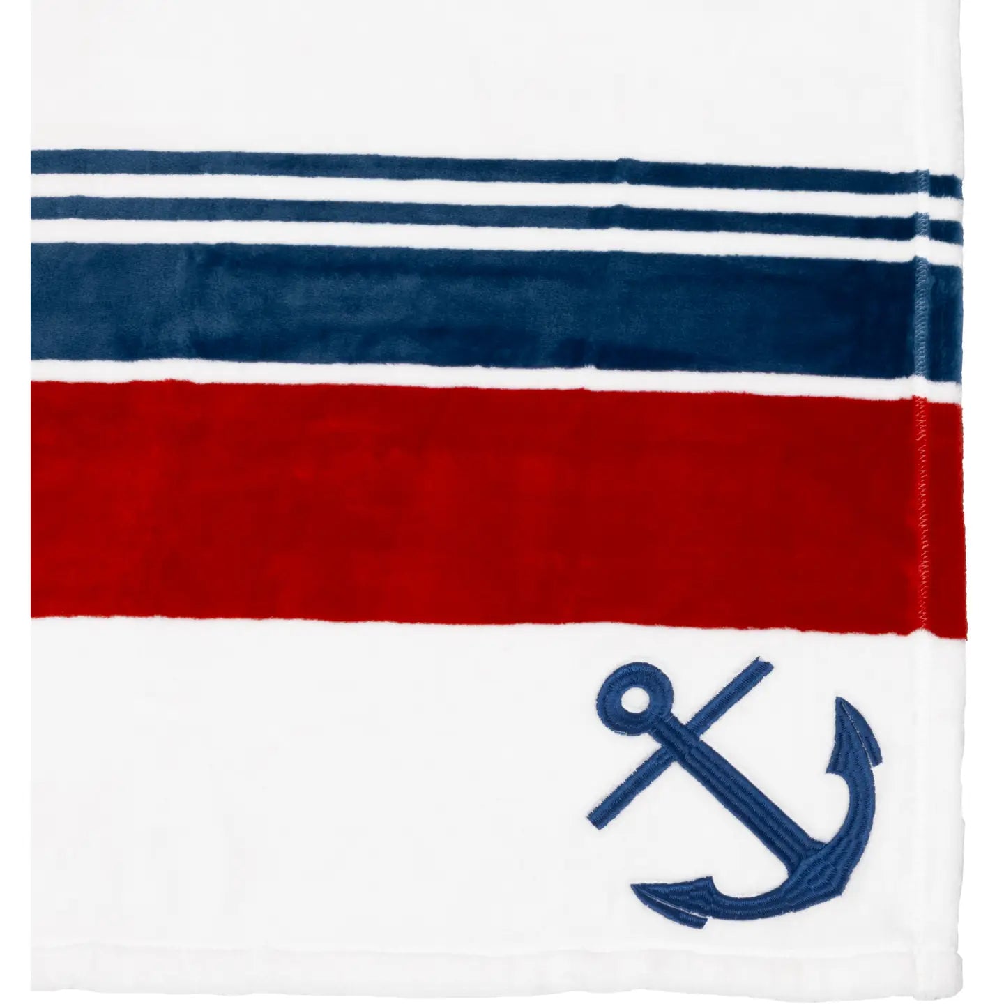 Anchor - 50" X 60" Royal Plush Blanket