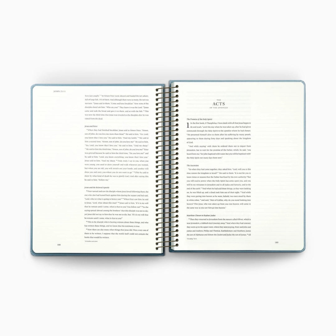 Spiral Bible™ - Esv - New Testament