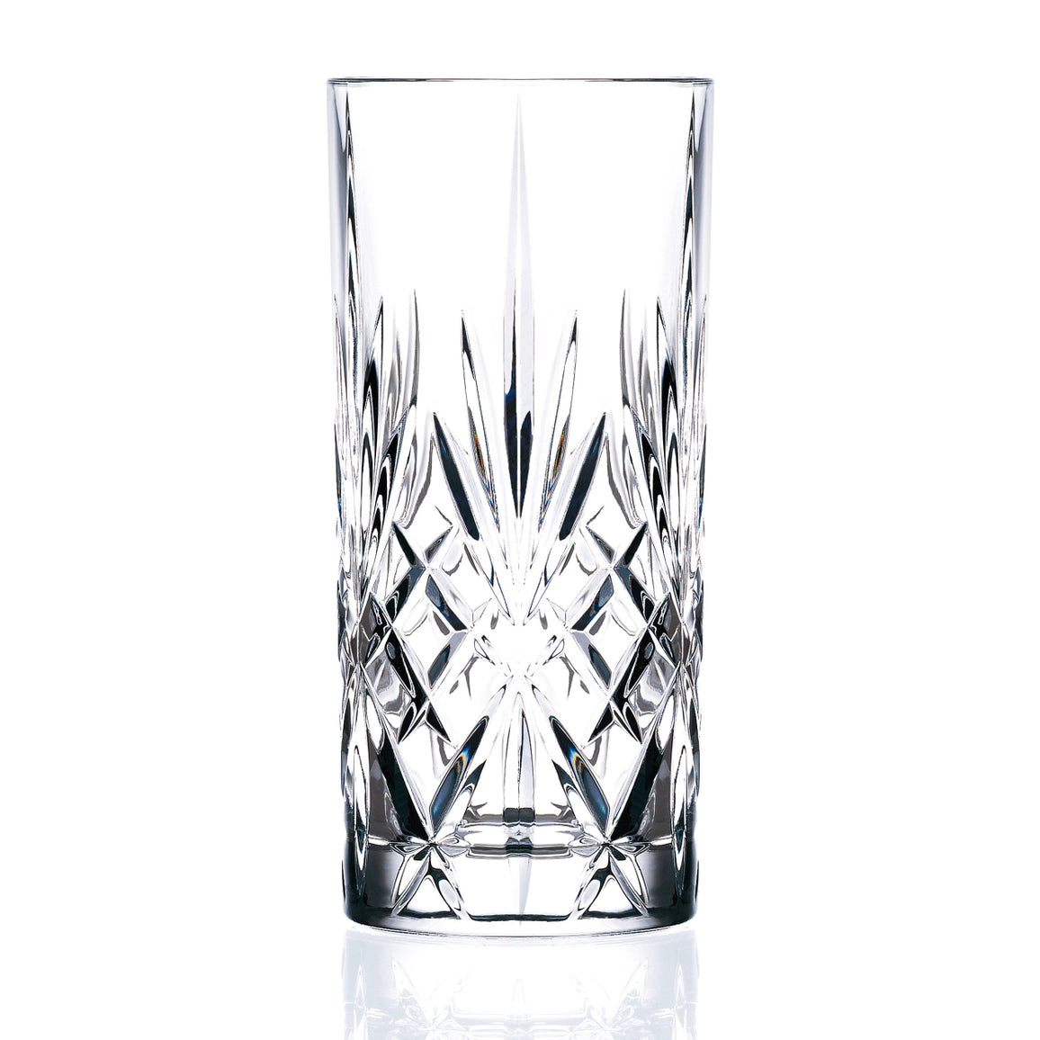 Rcr Crystal Highball Glass Set of 6
