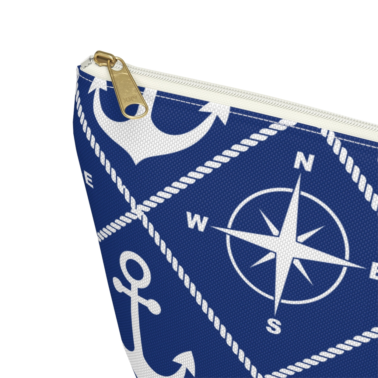 Anchor Compass Rope Accessory Bag