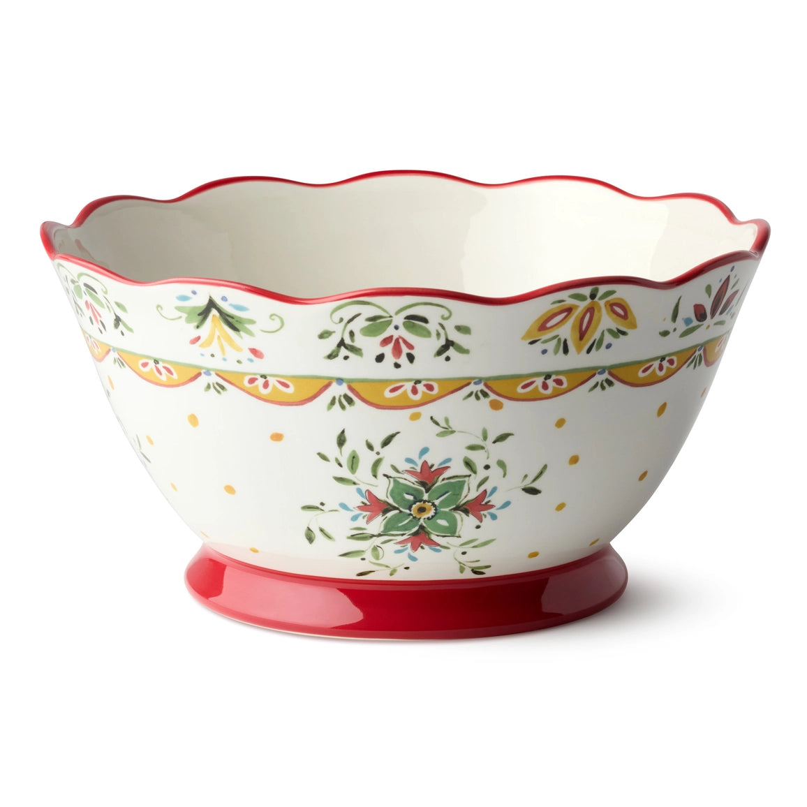 Provence Deep Bowl 11in X 5in