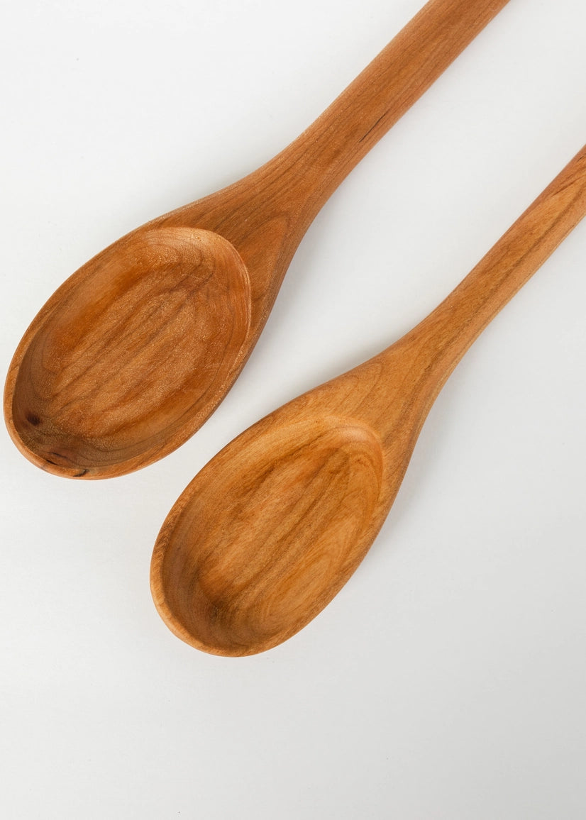 The Handcrafted Wooden Spoon