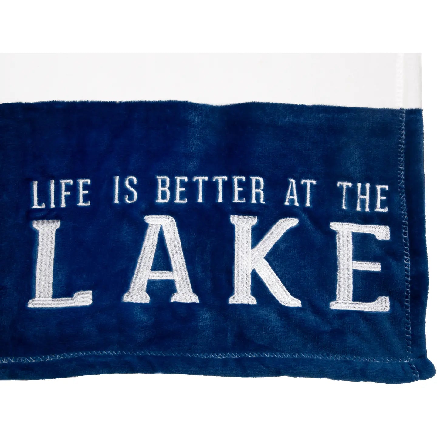 Lake - 50" X 60" Royal Plush Blanket