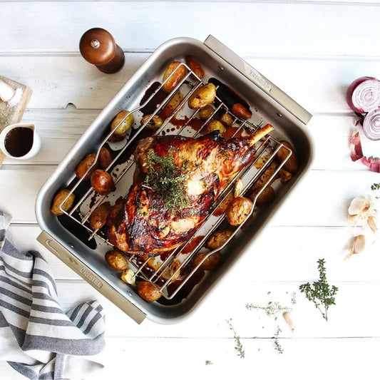 Cristel® Roaster Pan - NY Gift Boutique